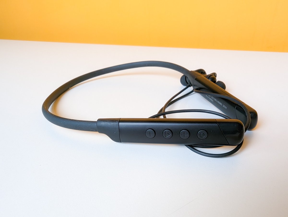 techbharatco's tweet image. First look of ENC Earbuds and Neckband by ptron 
@pTronIndia
#ptron #tws #neckband #enc #audio #music #bluetooth #wireless #earphones