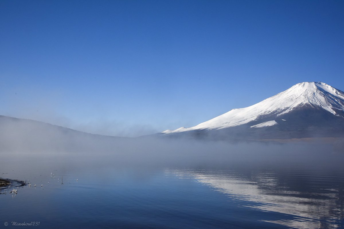 misoshiru1231's tweet photo. 謹賀新年
あけましておめでとうございます。
元旦に富士山を撮ってきました。 https://t.co/sFc86f9SxI