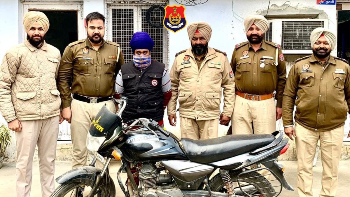 Commissionerate Police Amritsar tweet media
