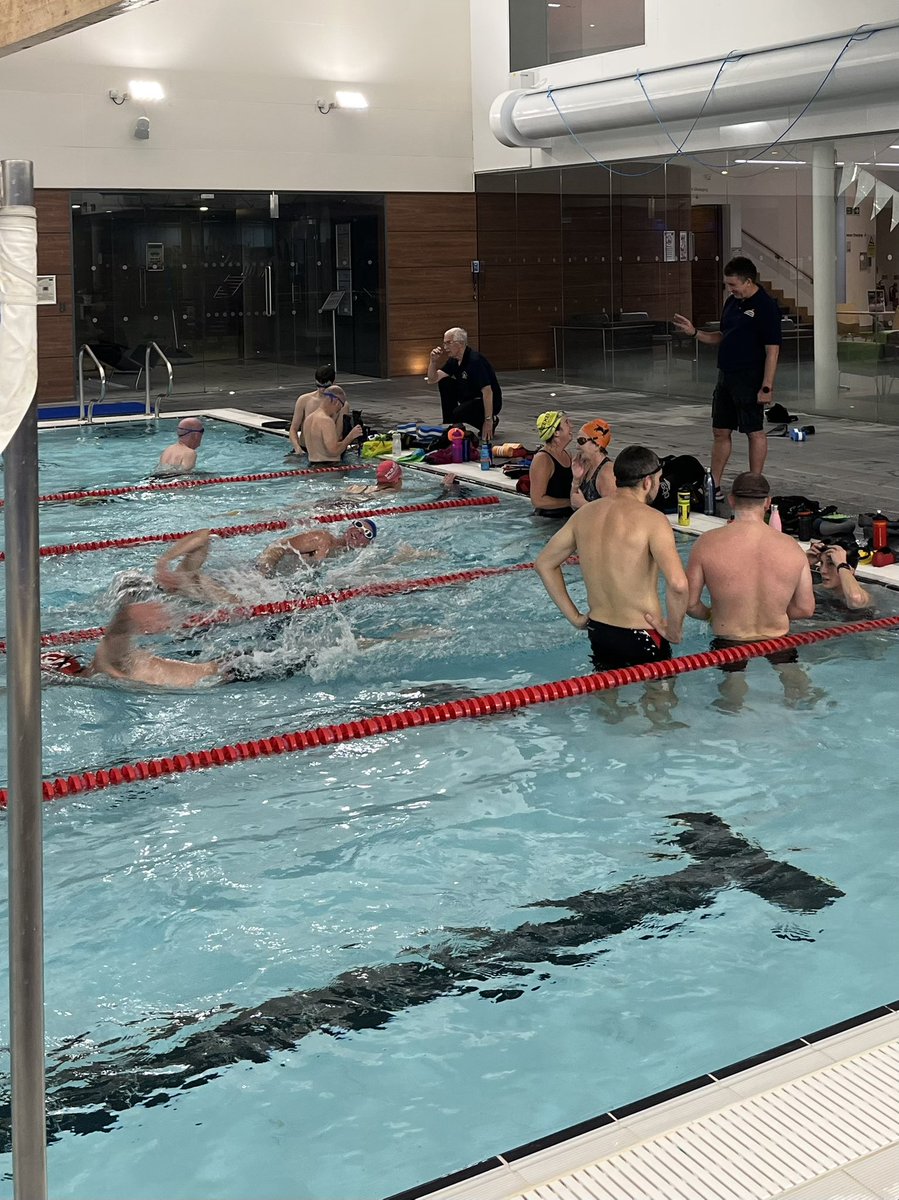 No better time than the start of a New Year to work on swim improvements. Regular attendance at these sessions will give you this and more. Edge Hill Sports centre every Wednesday 8-9:30pm and Friday 7-8am.
Our Best will be given for your Best year ahead