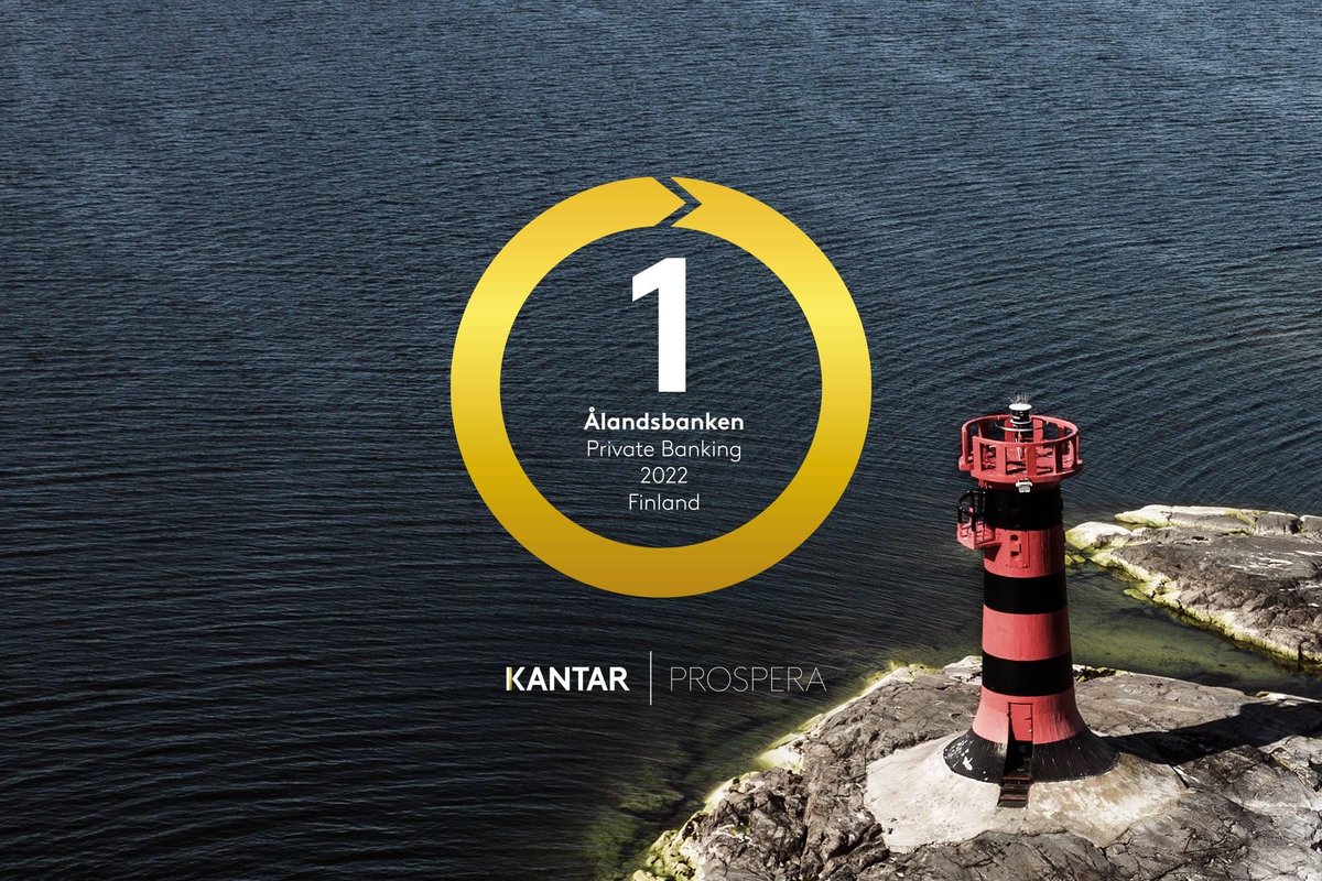 Ålandsbanken valittiin Suomen parhaaksi Private Banking -toimijaksi! Asiakkaat arvostavat vastuullisuutta: Itämeritilien talletusten kokonaissumma ohjaa Ålandsbankenin lahjoituksia Itämeren hyväksi tehtävään työhön. Rahoitushaku on parhaillaan auki 👇
itameriprojekti.fi