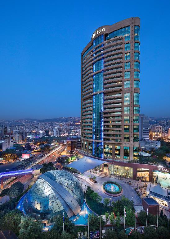 Rulaelhalabi's tweet photo. #GoodStart2023 😍
Despite the economic crisis, @KhalafAlHabtoor announced the reopening of the Hilton Beirut Metropolitan Palace @HiltonBeirut in #SinElFil which has been closed since the #BeirutBlast in Aug 2020
Also affected by the #BeirutBlast @PhoeniciaBeirut reopened Oct2022 https://t.co/pcuMSwL4Ni