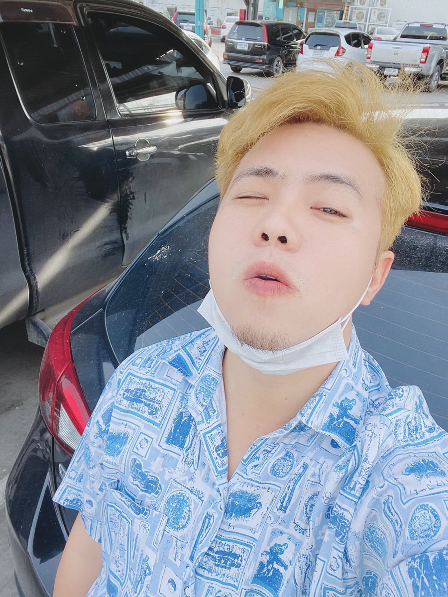 เฮ่อ อออ 😮‍💨 พักนี้อ้วนแท้ตรุ่  เหอๆ