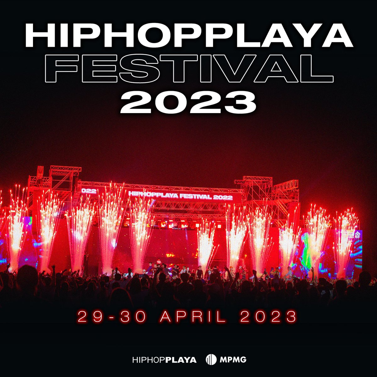 HIPHOPPLAYA | 힙합플레이야 tweet media