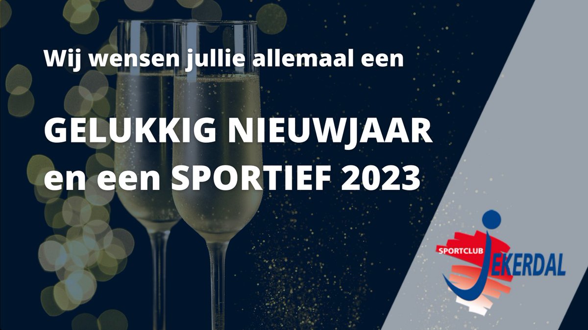 Sportclub Jekerdal (@scjekerdal) on Twitter photo 