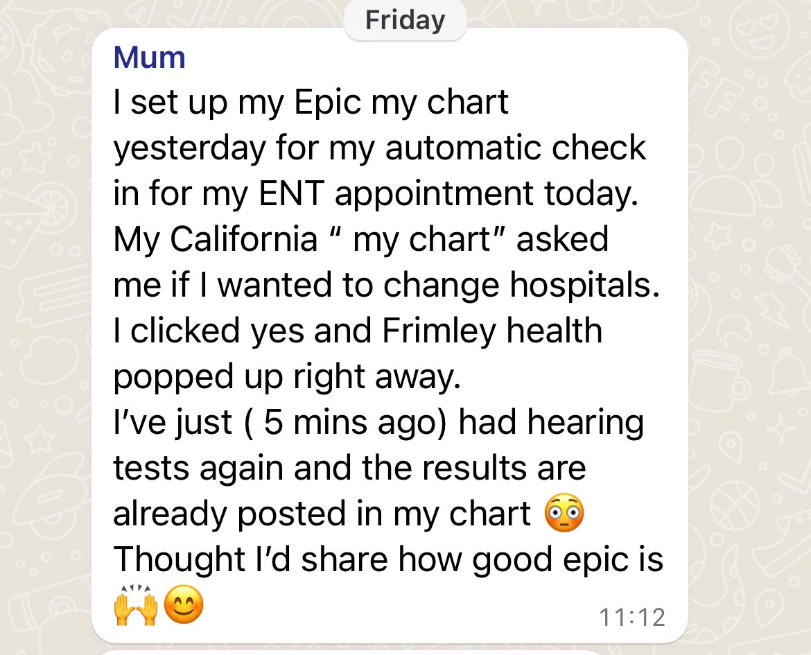 Melanie Walker tweet media