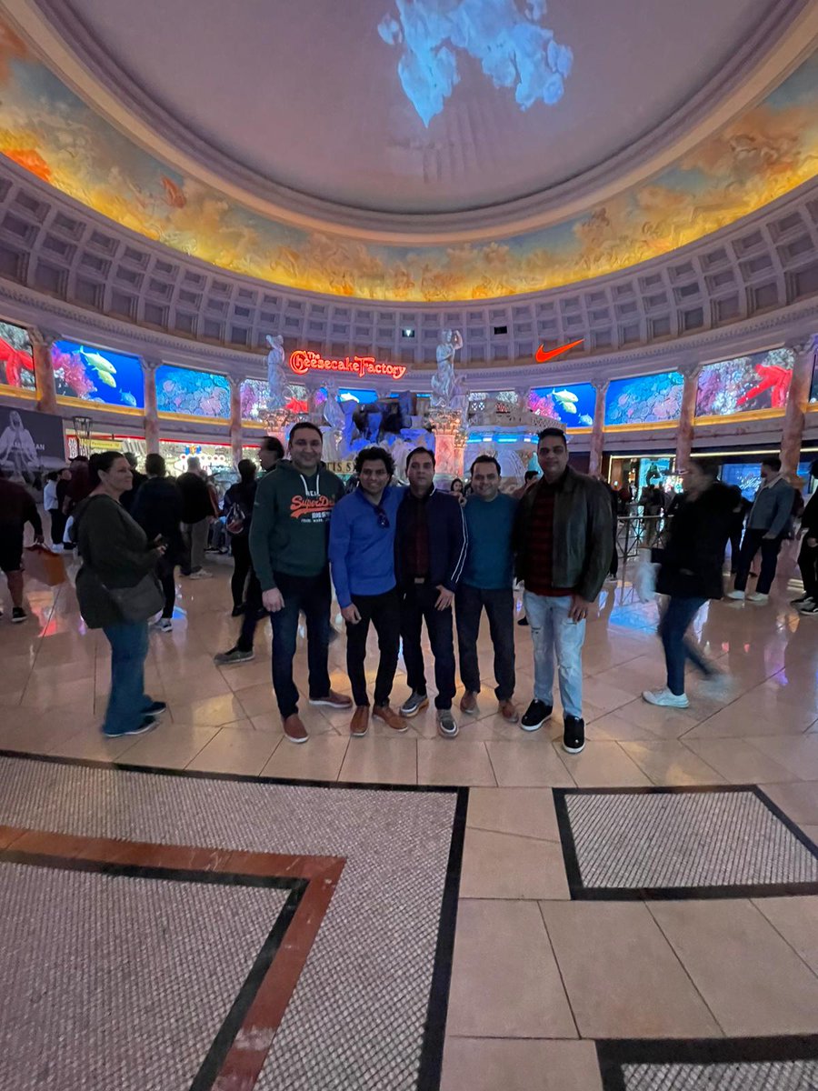 Kiet_edu's tweet photo. KIET - Alumni Engagement Cell (AEC) and KIET Alumni Association (KAA) jointly organized a 'Chapter Meet' in Las Vegas, Nevada, USA on 17th December 2022. 
#kiet_group_of_institutions #KIETGZB #kietengineeringcollege #KIET #AKTU #AICTE
#AlumniMeet #Nevada #USChapter #Alumni #Proud https://t.co/9F4rzoSzrF