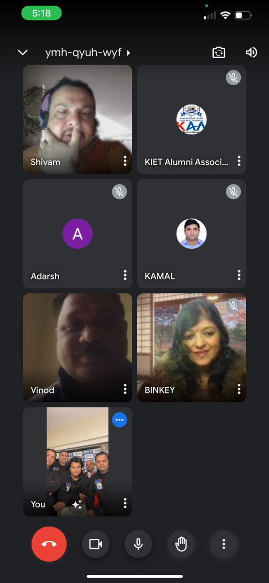 Kiet_edu's tweet photo. KIET - Alumni Engagement Cell (AEC) and KIET Alumni Association (KAA) jointly organized a 'Chapter Meet' in Las Vegas, Nevada, USA on 17th December 2022. 
#kiet_group_of_institutions #KIETGZB #kietengineeringcollege #KIET #AKTU #AICTE
#AlumniMeet #Nevada #USChapter #Alumni #Proud https://t.co/9F4rzoSzrF