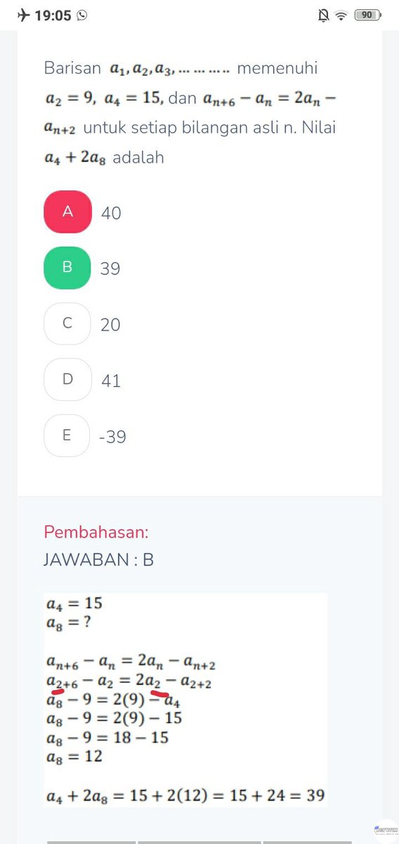 👨‍🎓 ini bisa n = 2 tuh darimana ya??