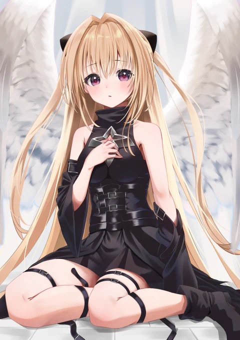 ヤミちゃん 