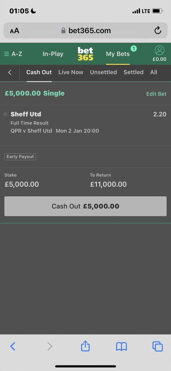 Gambling responsibly and keep it fun
