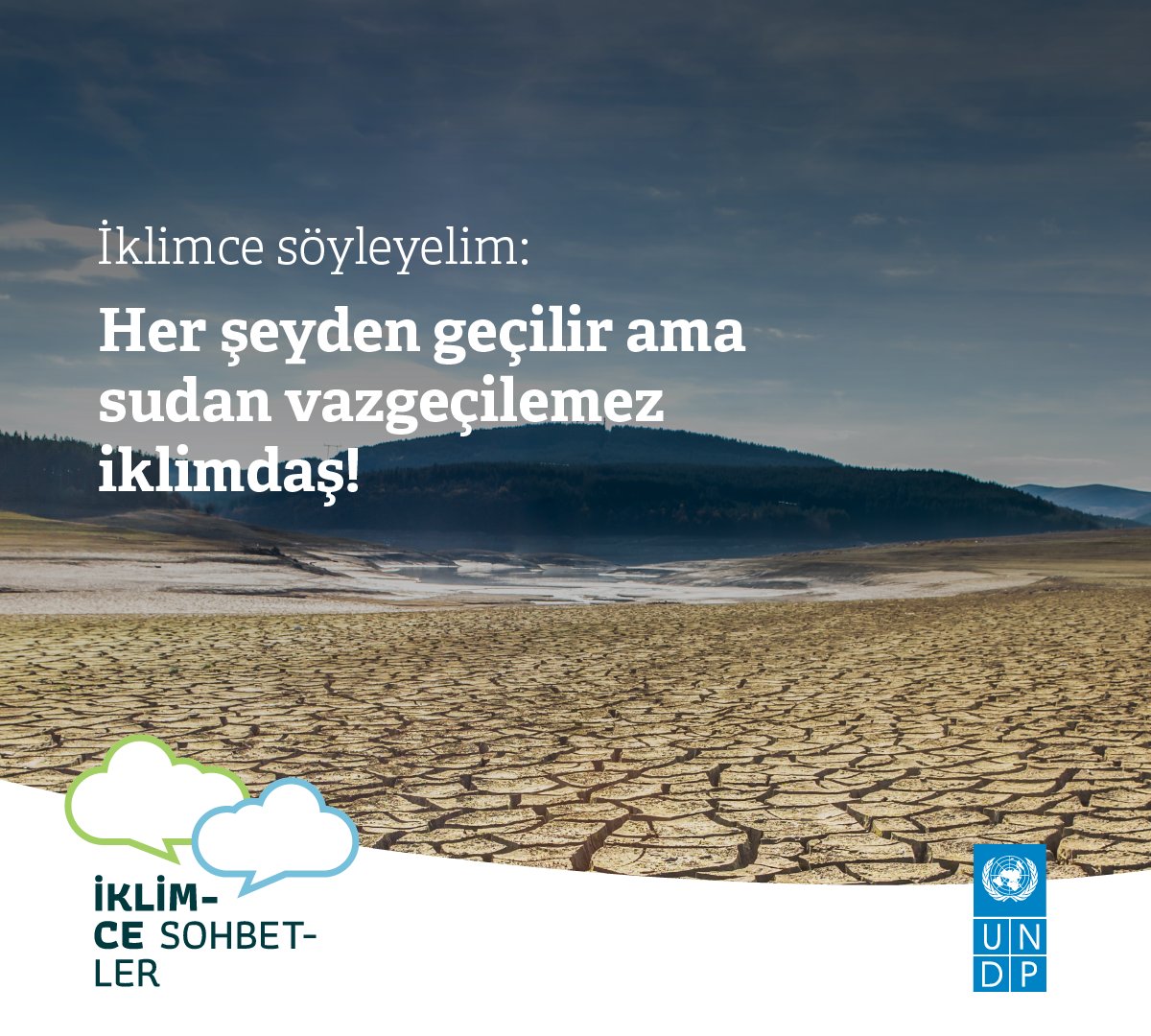 Gün geçtikçe iklim krizinden daha fazla etkileniyoruz. Suya ulaşım dünya genelinde her geçen gün azalırken Şili’de suyun karne ile verilmesine karar verildi.
İklimce söyleyelim: Her şeyden geçilir ama sudan vazgeçilemez iklimdaş!
.
Detaylı bilgi: bit.ly/3HTwfgX