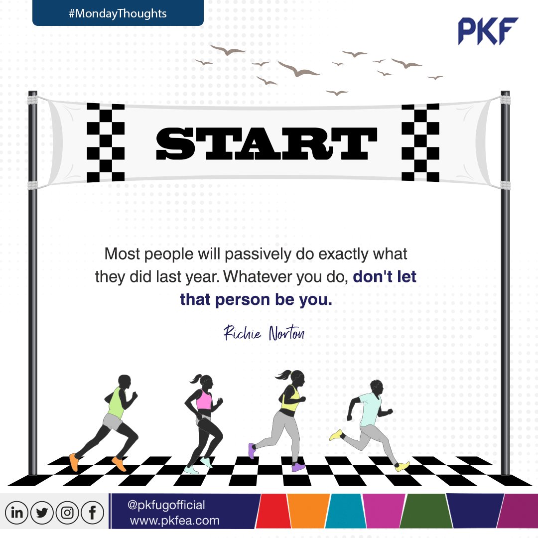 pkfugofficial's tweet photo. Develop a growth mindset and expand your knowledge, skills, and capabilities. Streamline your processes and create more efficient workflows by taking advantage of the latest technologies. #mondaythoughts #mondaymotivation #newbeginnings #newstarts #ThinkPKF https://t.co/J9kkvRkYgo