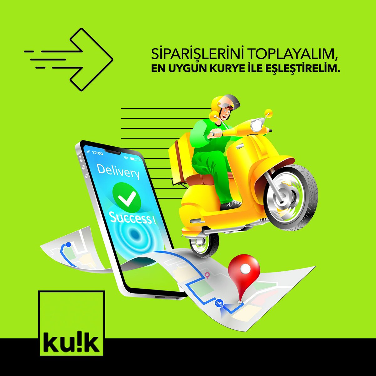 KuikDelivery's tweet photo. Ku!k nasıl çalışır? Birkaç adımda Ku!k’le kolayca sipariş ve teslimat süreçlerini nasıl yöneteceğini öğrenmek için sağa kaydır.
#kuik https://t.co/xFzEeeD75I