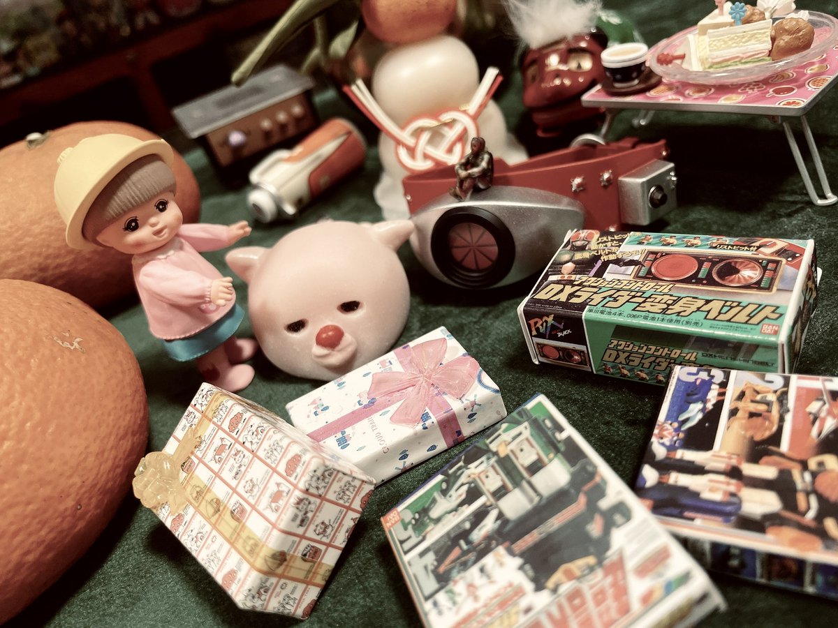 昔は4日くらいまでどのおもちゃ屋さんも休業してたよねのtwitterイラスト検索結果