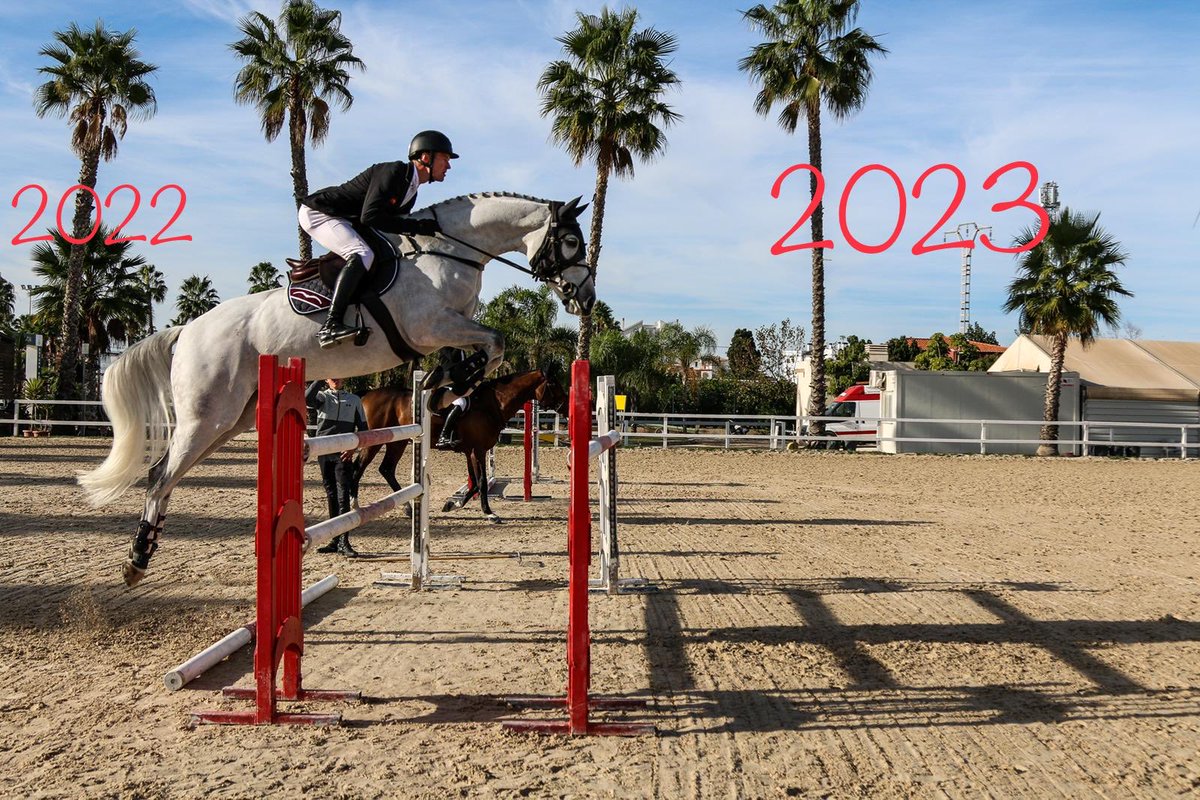Happy New Year 🥳🍾 All the best for 2023. Thanks to all our team, owners and sponsors for their support in 2022. Looking forward to the year ahead #2023 📷 ⁦<a href="/camillabingham/">Camilla Bingham</a>⁩