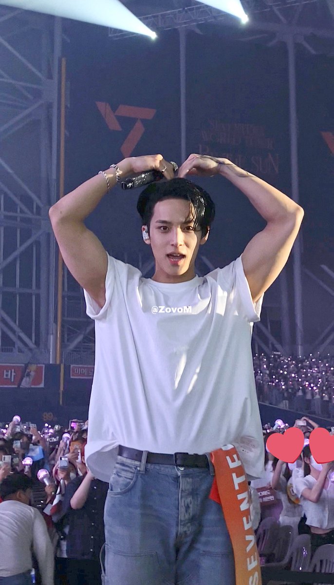 joshua, coups, mingyu