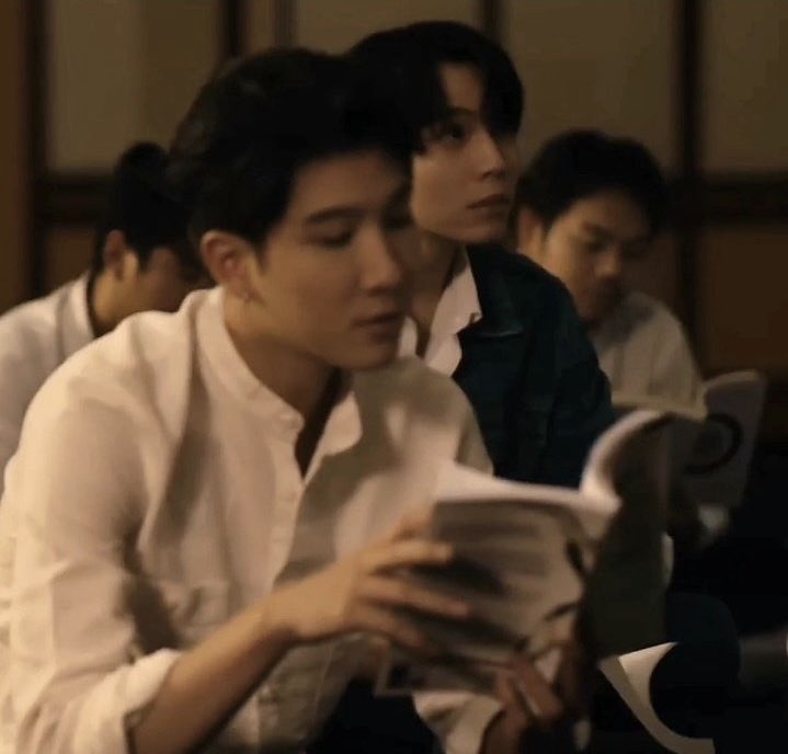 starsofthesea_'s tweet image. อยากเจอเรย์แซนแล้วอ่าา😭