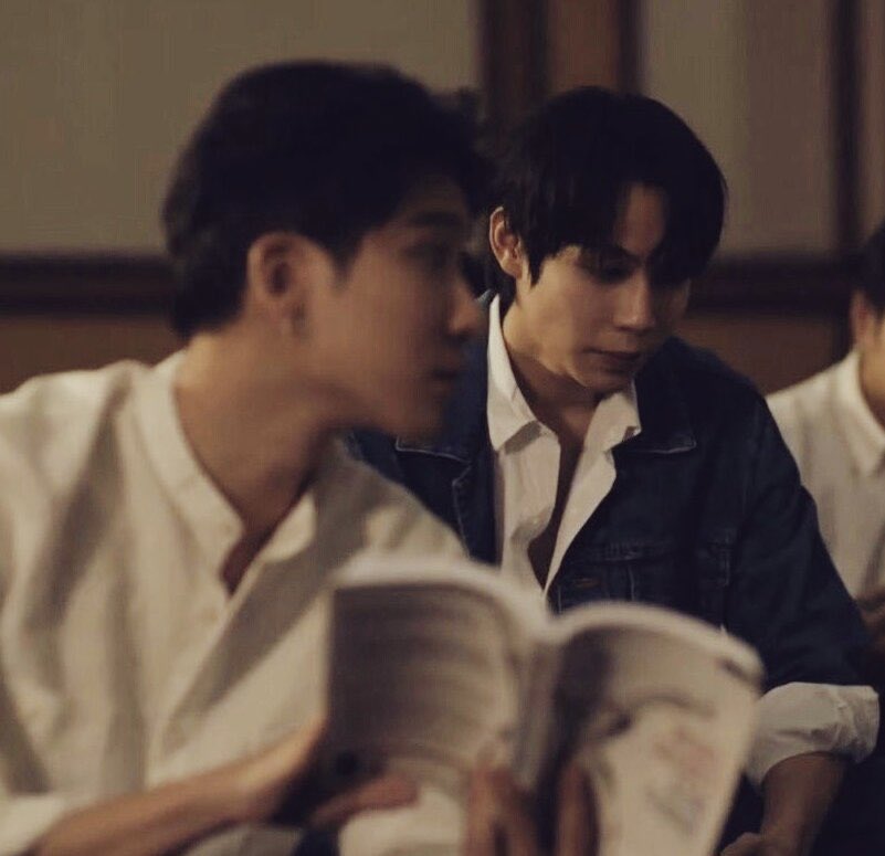 starsofthesea_'s tweet image. อยากเจอเรย์แซนแล้วอ่าา😭