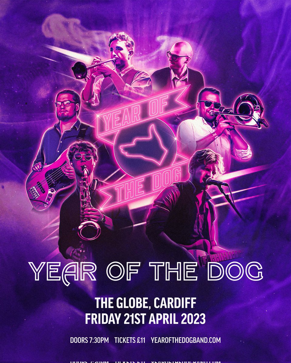 Year of the Dog tweet media