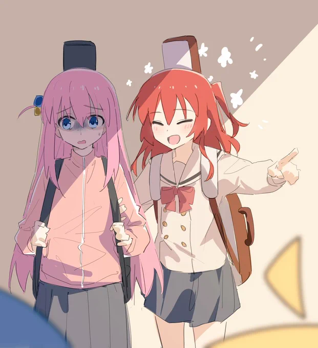 #ぼっち・ざ・ろっく 