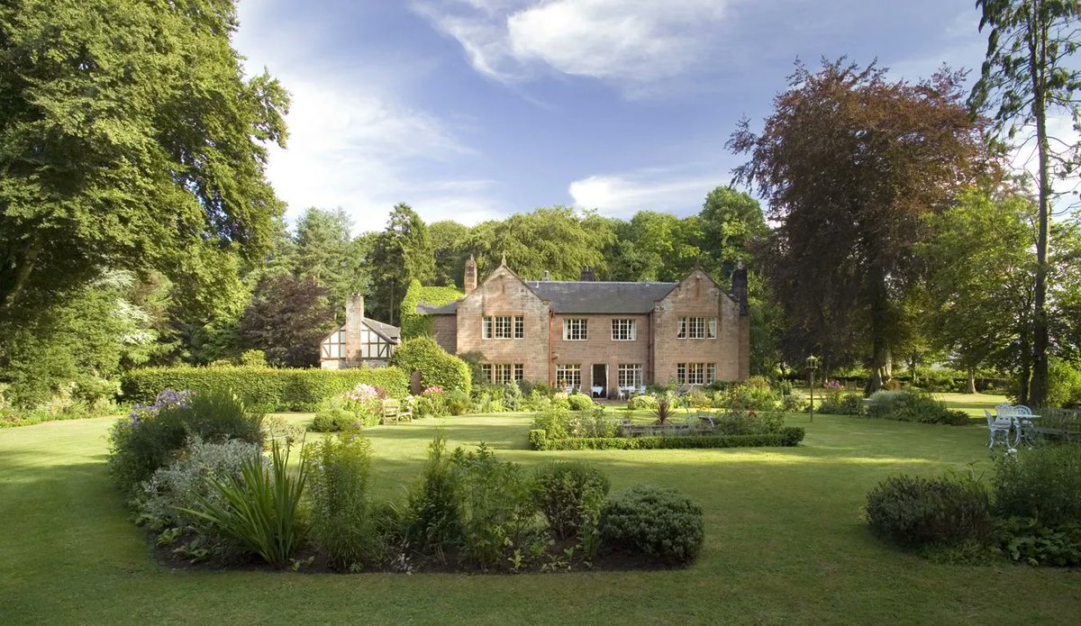 aroundaboutbrit's tweet photo. Trigony House Hotel is a country house providing luxurious accommodation &amp; an award-winning restaurant. The hot tub &amp; sauna is the perfect place to relax.
https://t.co/MPPOd8W9Eq 
#Hotel #Luxurious #AwardWinningRestaurant #HotTub #Sauna #Closeburn #Thornhill #DumfriesandGalloway https://t.co/G7QdxocykF
