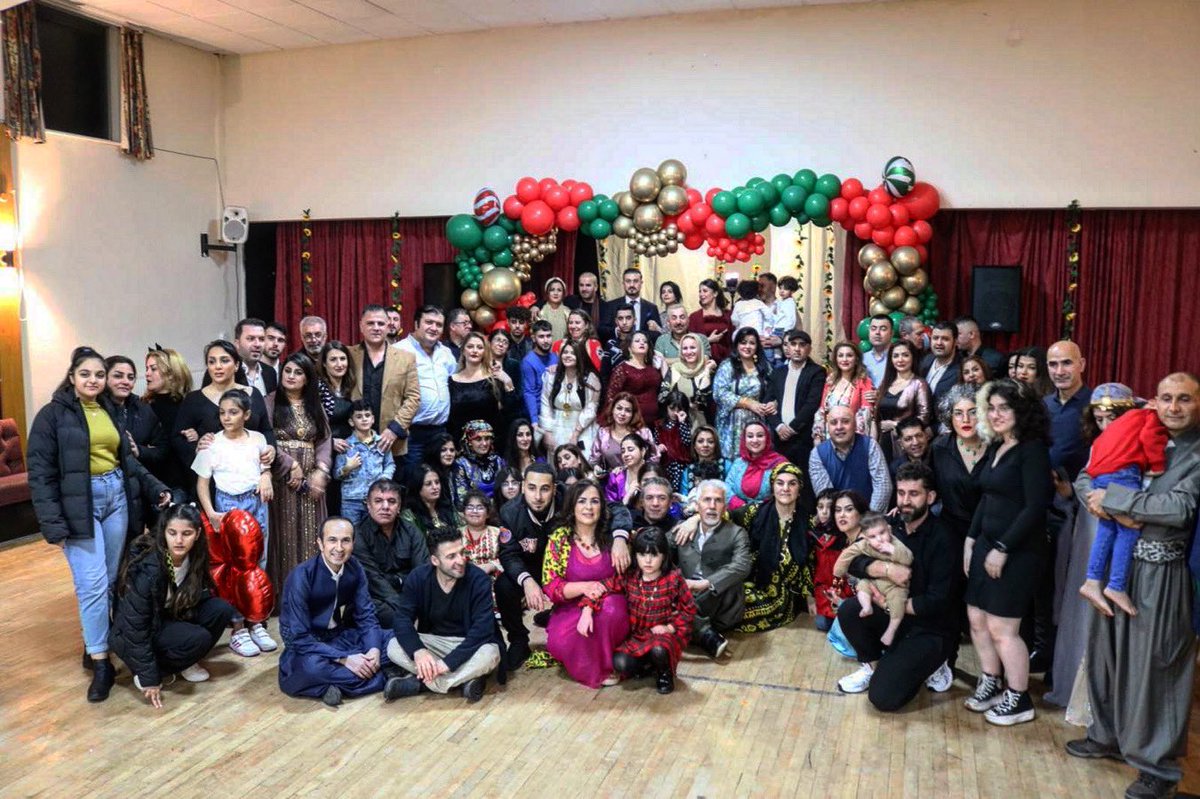 culturebridgeuk's tweet photo. HAPPY NEW YEAR TO EVERYONE
Culture is bringing us all together: We love our sharing and caring culture, and enjoying our multicultural food, music and dance!
Thank you for everyone who came to our @culturebridgemcr 2023-party!
#happy2023 #multiculturalcommunity #sharethelove https://t.co/lLGzSglhVO