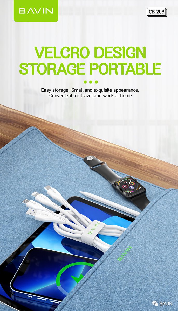 Nicole111518831's tweet image. BAVIN CB209 3 IN 1 Cable [玫瑰][玫瑰]

1.2 M Multiple Charging  

Fast Charging Cable #bavindatacable #fastchargingcable #iphonecable #androidcable #fastdelivery