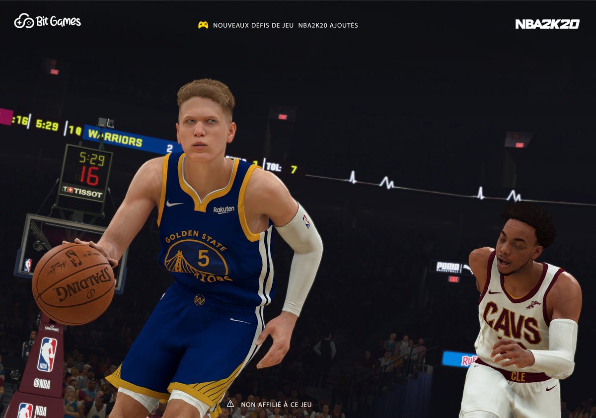 BitGamesFun1's tweet image. Nos nouveaux défis de jeu hebdomadaires #NBA2K20    ont été ajoutés ! Cliquez sur le lien ci-dessous pour les consulter !⁣ 

🎮⁣ Défis du jeu: bitgames.fun/challenges/NBA… 
👨‍💻 Enregistrez un compte:bitgames.fun/register