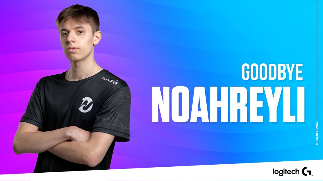 WaveAUT's tweet image. Goodbye @noahreyli!

Thank you for everything, we wish you nothing but the best for your future! 💙

#wavecheck 🌊