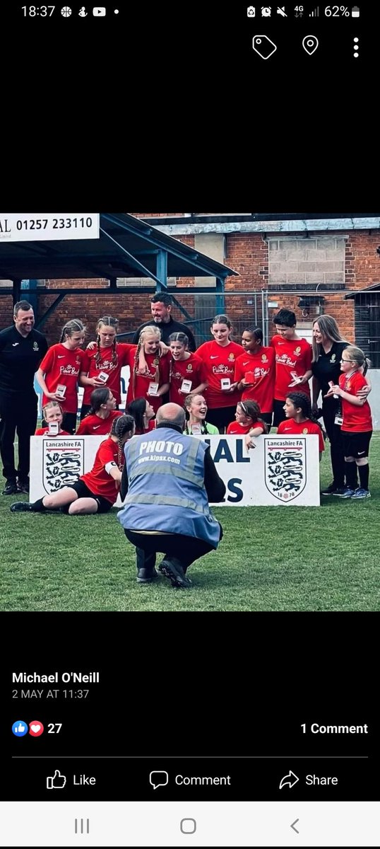 Total soccer centre (@tsoccercentre) on Twitter photo ⚽️ 2023 Wildcats programme
Jan 3rd sees us return:
Tues 3rd 5pm u9s
6pm u10, u11 and u12
7pm u13, u14 and u15
Thur 5pm u7 and u8
Sat 9am Rec and year 1
All sessions <a href="/MyerscoughColl/">Myerscough College & University Centre</a> and open to all! To register inbox this page or email totalsoccercentre@live.co.uk ⚽️🔴⚫️ ⚽️ 2023 Wildcats programme
Jan 3rd sees us return:
Tues 3rd 5pm u9s
6pm u10, u11 and u12
7pm u13, u14 and u15
Thur 5pm u7 and u8
Sat 9am Rec and year 1
All sessions <a href="/MyerscoughColl/">Myerscough College & University Centre</a> and open to all! To register inbox this page or email totalsoccercentre@live.co.uk ⚽️🔴⚫️