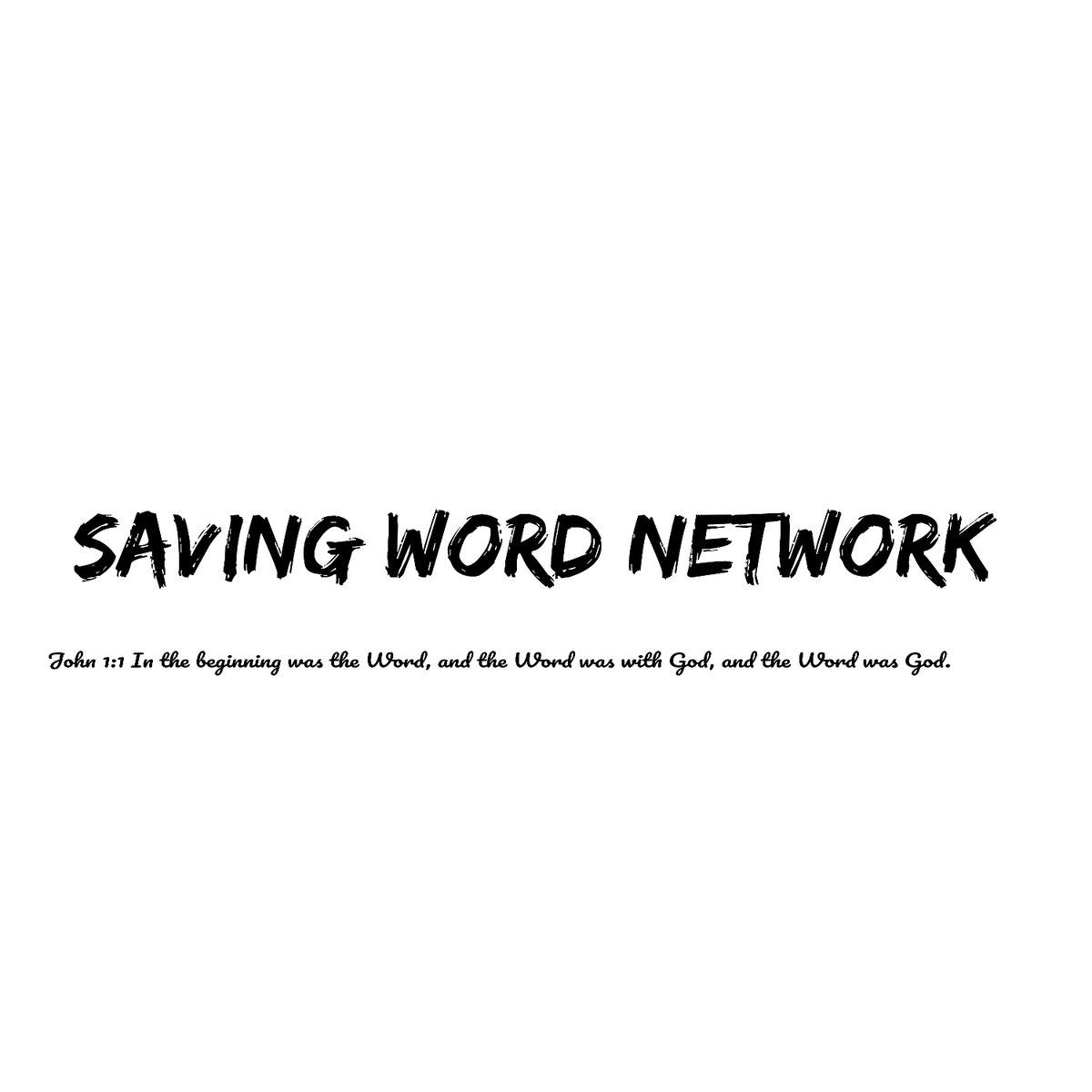 Saving Word Network tweet media