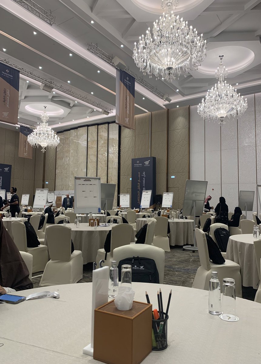 shahad_aljj's tweet photo. So grateful for this amazing experience🥰#Transthon https://t.co/fk1oZzOrOv