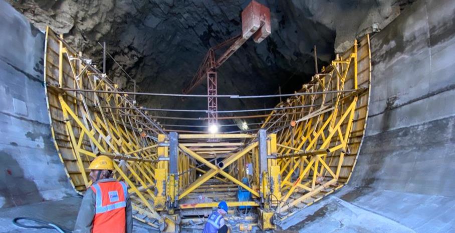 nhpcltd's tweet image. NHPC made major achievements at 850 MW Ratle Hydroelectric Project (UT of J&amp;amp;K) during December 2022.
#NHPC #Hydropower 
@MinOfPower @power_pib @PIB_India @PIBSrinagar