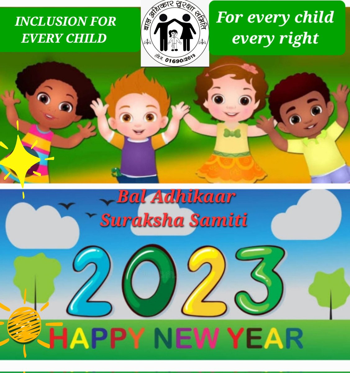 Child Rights Protection Forum tweet media