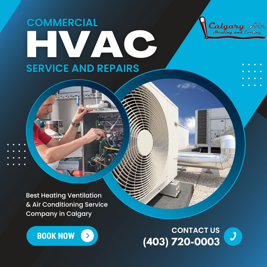 calgary_air's tweet photo. Do you need expert help to meet commercial HVAC requirements? Contact Calgary Air Heating and Cooling.
Visit >>> https://t.co/95fYw1vMM1
#hvac #HVACCalgary #hvaccanada #hvaccontractor #hvaccontractorcalgary #hvacinstallationcalgary #hvacmaintenance #hvacmaintenances https://t.co/Z2qX0RGCez