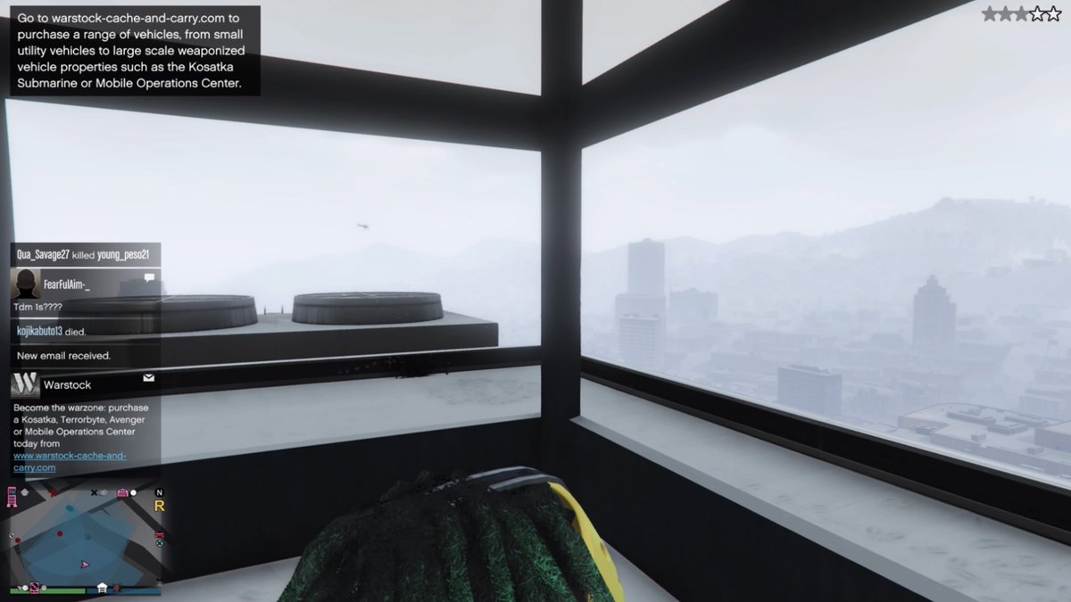 OG_GroveStreet's tweet photo. #PS5Share, #GrandTheftAutoV https://t.co/p0UB6eXztr