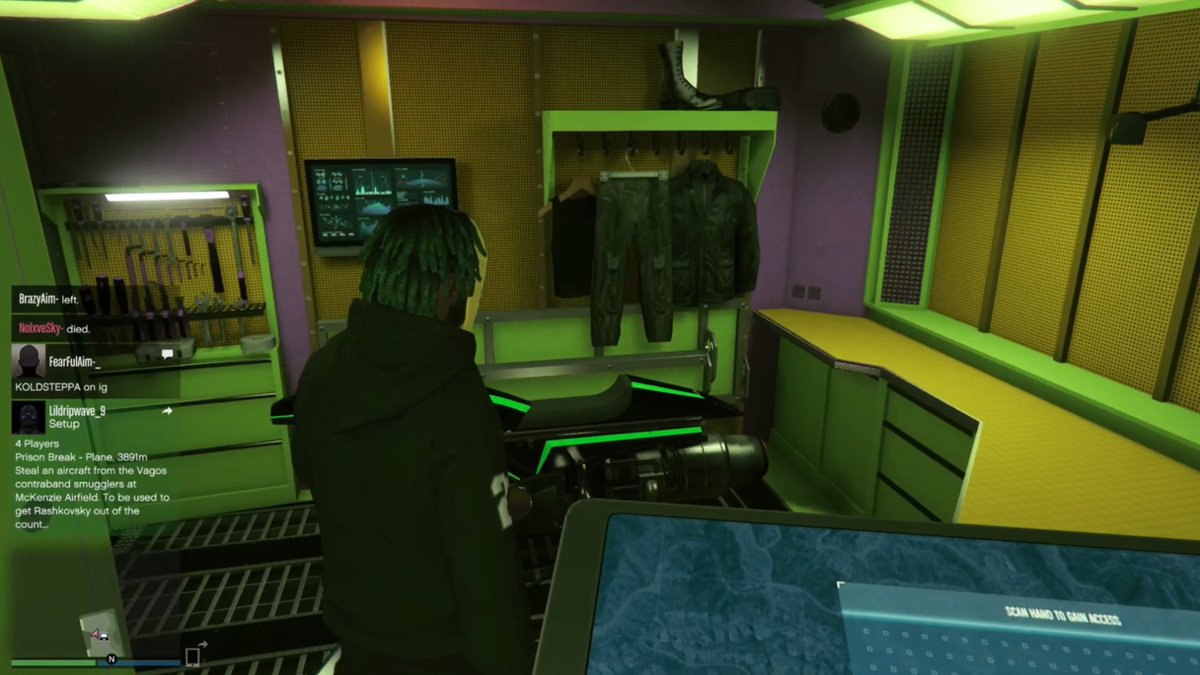 OG_GroveStreet's tweet photo. #PS5Share, #GrandTheftAutoV https://t.co/p0UB6eXztr