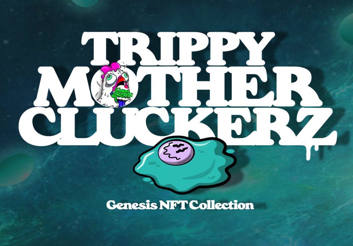 WagmiLabz's tweet photo. ๐First competition will be happening this week๐ค
#mothercluckerz
#trippyegg
#goldenegg
#cluckoff
#cluckyourself
#cluckit
#cluckme
#cluckinghell
#Lookacluckinchicken
#Cluckaduck
#nftgiveaway
#NFTBsc
#NFTcommunity https://t.co/dDKhHmQ5oA