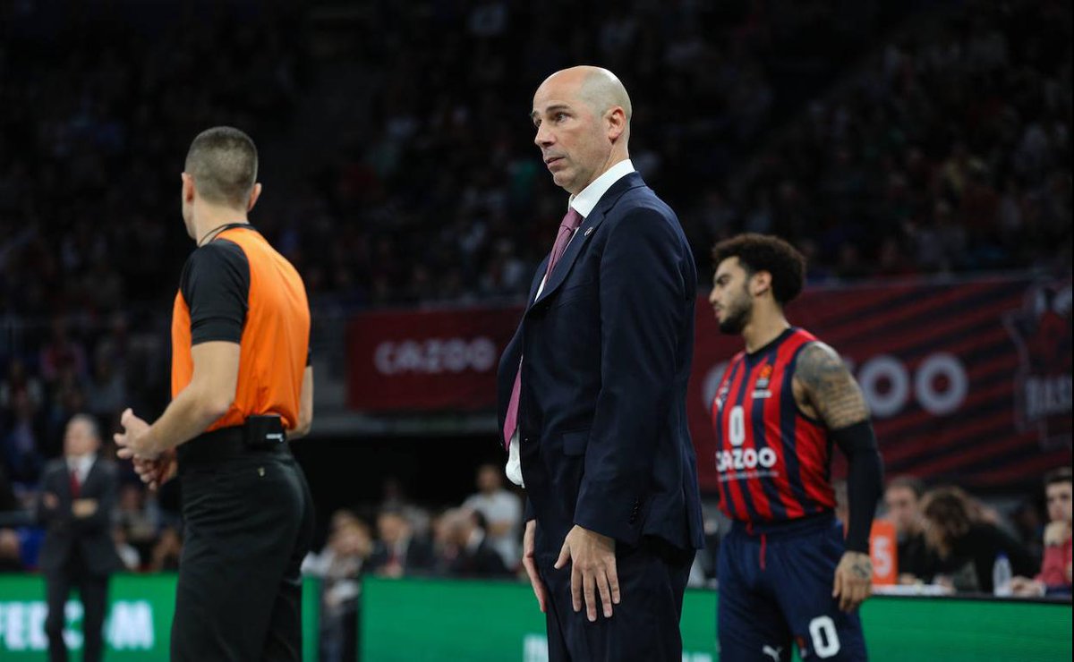 El <a href="/Baskonia/">Kosner Baskonia</a> de Joan Peñarroya es el equipo que más me divierte ver esta temporada.

En su victoria contra Madrid, mucho detalle de libreto (sensacional el jugo que le saca al Stagger) y la dictadura de Howard.

🧵 Os cuento: