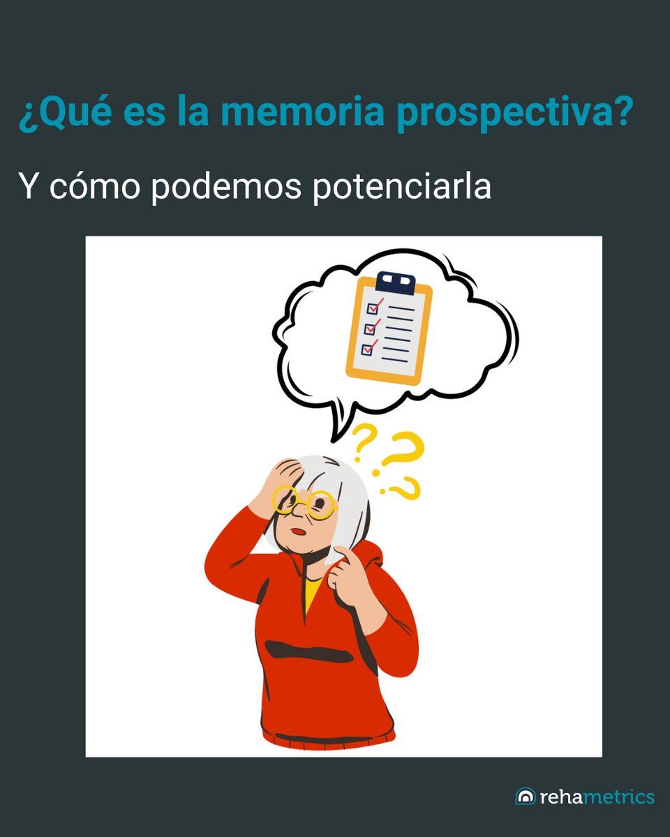 Rehametrics tweet media