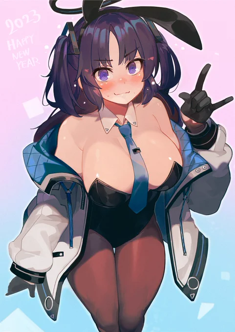 卯年ユウカ 