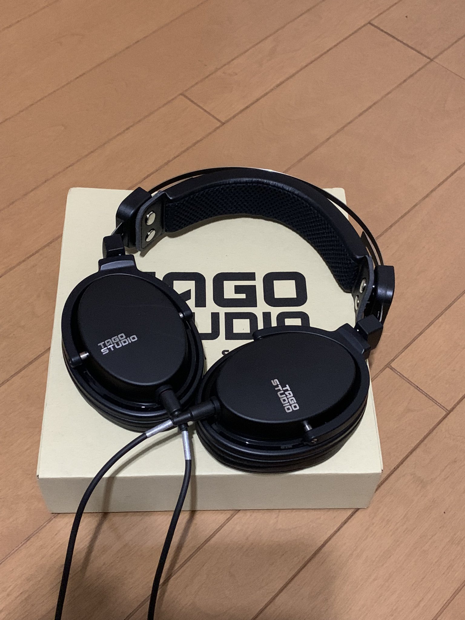 TAGO STUDIO 「T3-01」＋バランスケーブル「霧降」