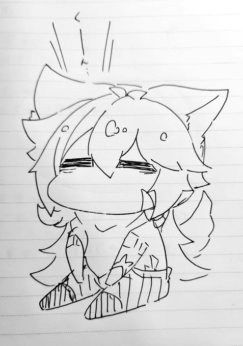 楽描きれざくん 
