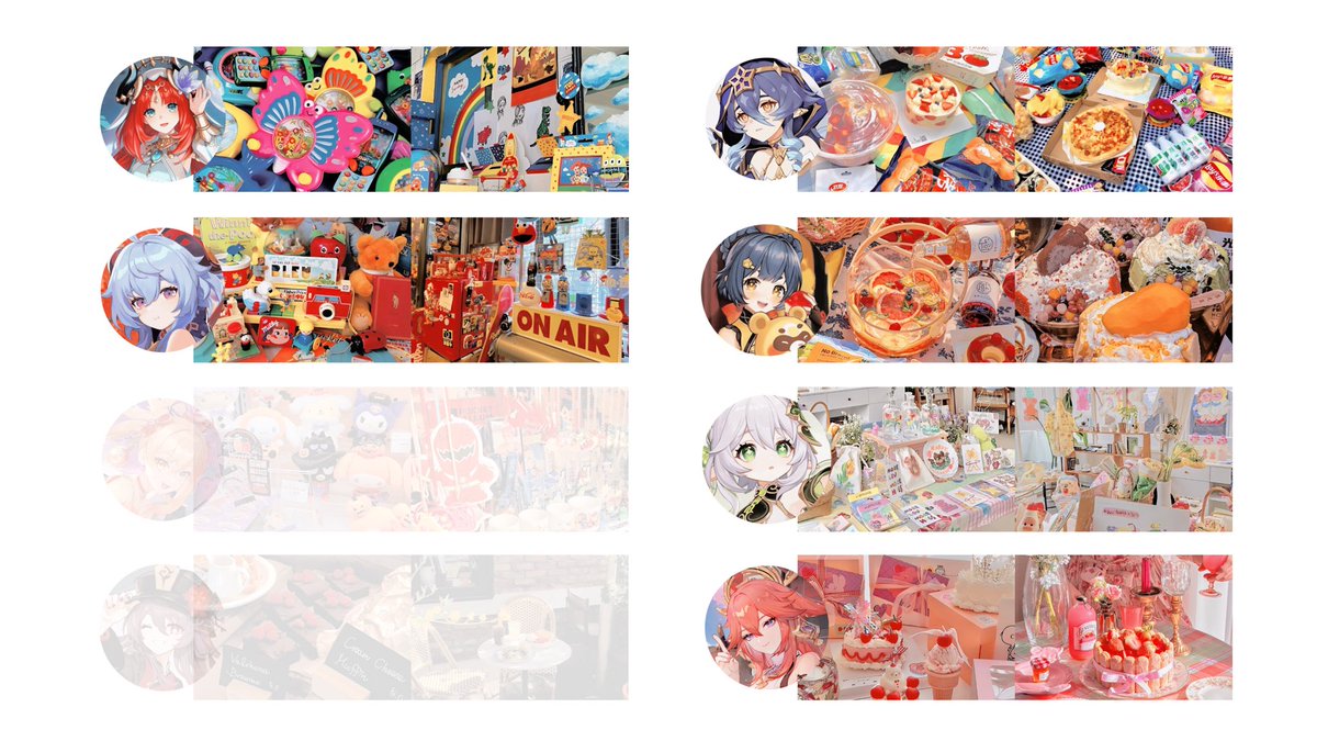 muichwiro's tweet photo. Help rt? Thank you <3 #zonauang

Halo, aku post ulang sisa layout genshin aku karena diskon hehe. Harganya jadi https://t.co/U1dyjQxVxH / each, dapet 2 ava ya jpg &amp; png. Payment all e-wallet dan QRIS. Yang mau take boleh langsung dm aja. https://t.co/r7vqpbRFfK