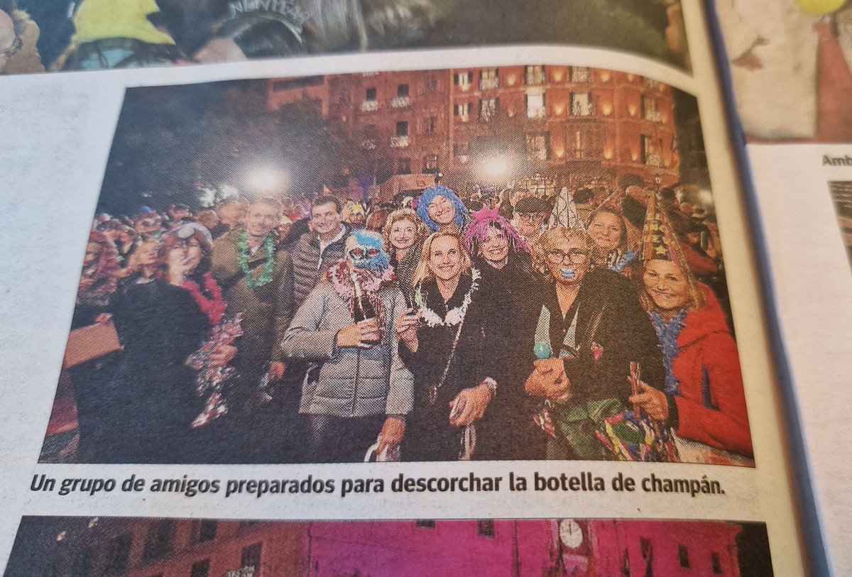 Triste fin de año sin iluminación y sin conciertos ¿alguien más se dio cuenta? <a href="/ajuntpalma/">Ajuntament de Palma</a>🤬
#NOCHEVIEJACOIN2022 #Palma #capdany
