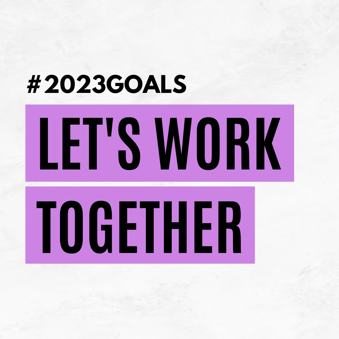 VenDesignNL's tweet photo. Een nieuw jaar betekent nieuwe doelen. 
Op naar nóg meer mooie samenwerkingen in 2023! ✨

#samenwerkingen #goals #2023 #doelen https://t.co/eRfOy7dAGn