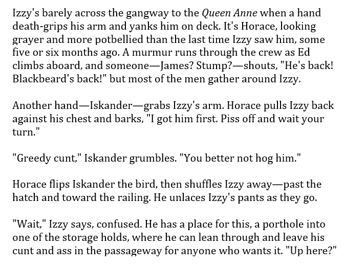 xylodemon official on Twitter "Izzy/Everyone, gangbang, public sex, past glory hole situations