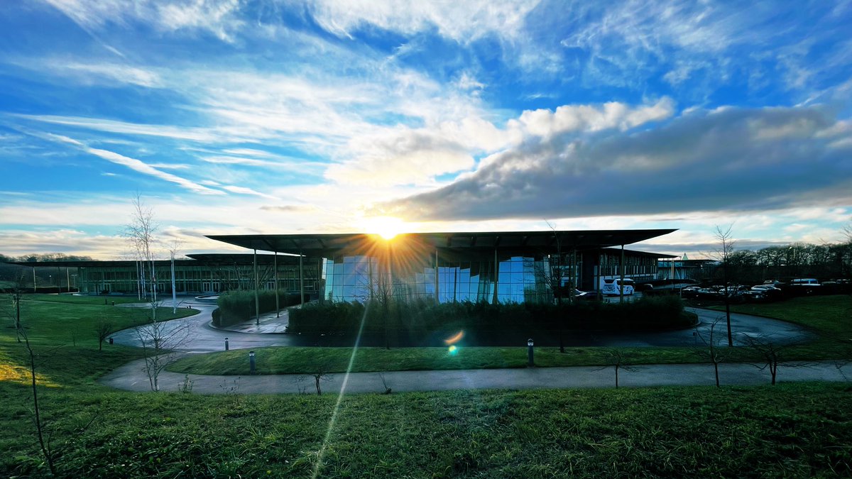 HabsMonSport's tweet photo. We have arrived @England St. Georges’s Park for the @Habsmonmouth football tour #MBFootball #glorious #preseason https://t.co/iJetd7iixq