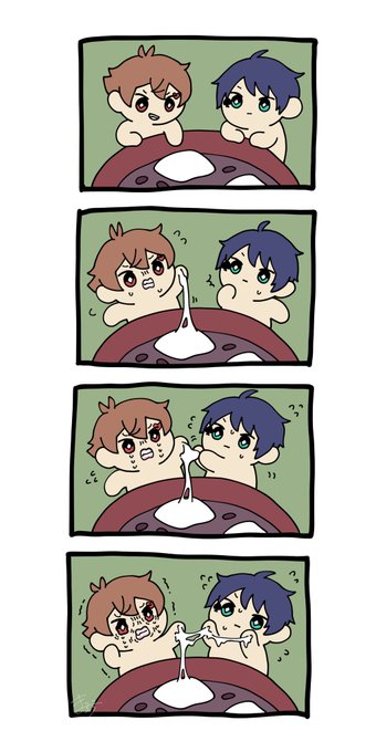 はじめてのおもち 